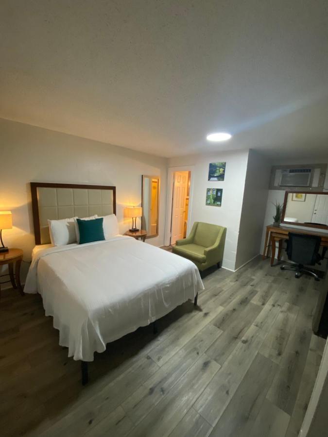American Inn Pensacola Zewnętrze zdjęcie