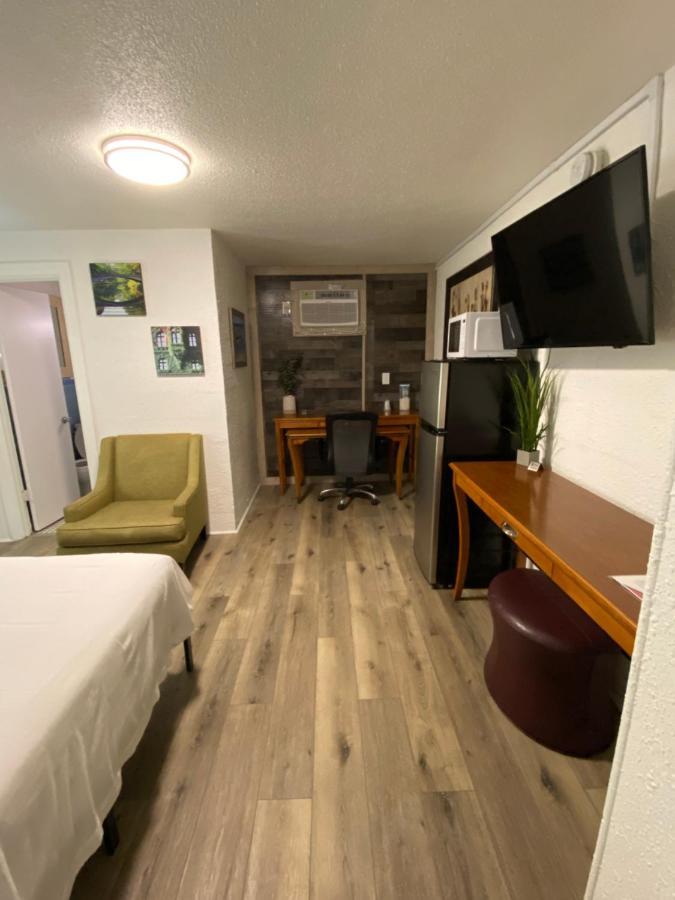 American Inn Pensacola Zewnętrze zdjęcie
